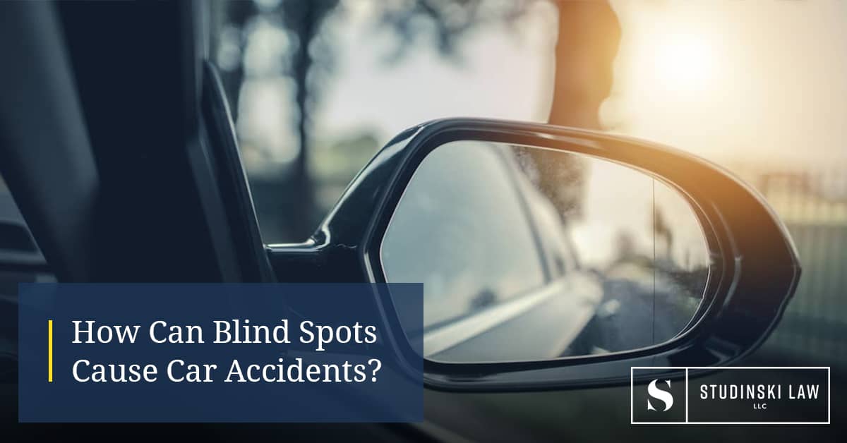 Do Blind Spots Cause Car Accidents? | Marshfield, Plover, WI